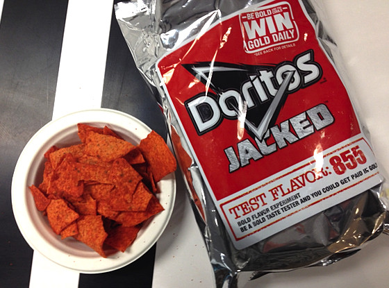 doritos taste mystery flavors opinions tested completely uncensored each loves test